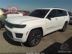 جیپ L گراند شیرۆکی